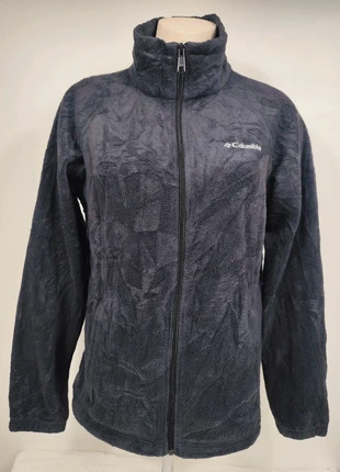 Veste polaire Columbia noir taille M femme women 100% polyester, brand: Columbia, condizioni: Ottime, taglia: M / IT 42 / EU 38, €14.90, €16.35 include la Protezione acquisti