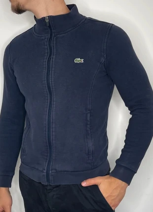 Veste gilet Lacoste marine marine taille S, marque: Lacoste, état: Bon état, taille: S, 35,00 €, 37,45 € Protection acheteurs incluse