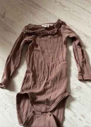 Lil’ Atelier Body 80, marque: Atelier, état: Très bon état, taille: 12-18 mois / 80 cm, 4,00 €, 4,90 € Protection acheteurs incluse