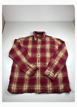 Chemise épaisse hiver automne coton L, marque: St. John's Bay, état: Très bon état, taille: L, 11,00 €, 12,25 € Protection acheteurs (Pro) incluse