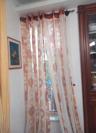 Tende da soggiorno, marca: Made In Italy, estado: Muito bom, tamanho: 300 cm ou mais, €15.00, €16.45 inclui Proteção do Comprador