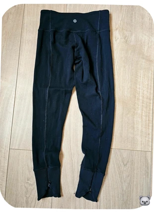 Leggin lululemon zip noir taille M, marke: Lululemon, zustand: Sehr gut, größe: M / 38 / 10, 24,90 €, 26,85 € beinhaltet Vinted-Käuferschutz Pro