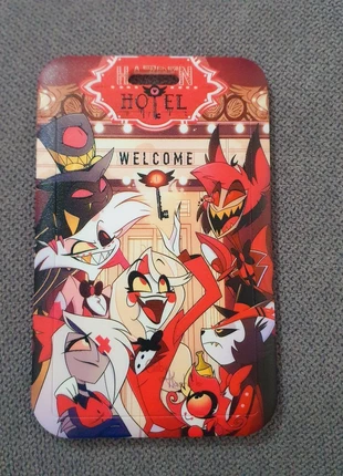 Hazbin Hotel ID Cardholder #Gift #Stockingfiller #Anime #Netflix, brand: Hazbin Hotel, condition: Very good, £3.50, £4.38 includes Buyer Protection