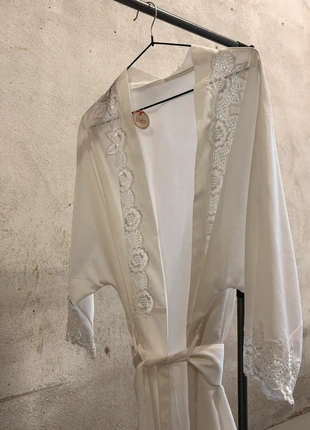 Vestaglia Liberti 100% cotone, brand: Liberti, condizioni: Nuovo con cartellino, taglia: S / IT 40 / EU 36, €50.00, €53.20 include la Protezione acquisti