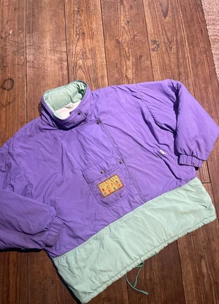 Toffe retro jas🌸, merk: Vintage, staat: Heel goed, maat: XL / 42 / 14, € 20,00, € 21,70 inclusief Kopersbescherming