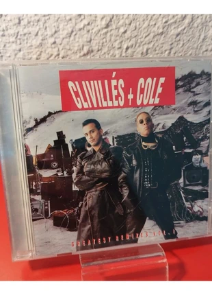 Clivillés + Cole Greatest remixes vol 1, état: Très bon état, 2,99 €, 3,84 € Protection acheteurs (Pro) incluse