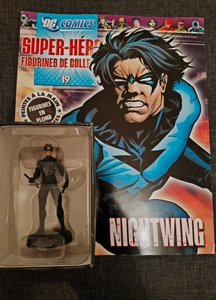 Figurine Eaglemoss, brand: EAGLEMOSS COLLECTIONS, condition: Very good, size: Preemie, up to 44cm, €12.00, €13.30 includes Buyer Protection