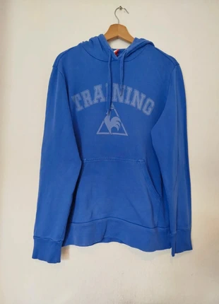 Sweat le coq sportif vintage, marca: Le Coq Sportif, estado: Muy bueno, tamaño: M, 22,00 €, 23,80 € Protección al comprador incluida