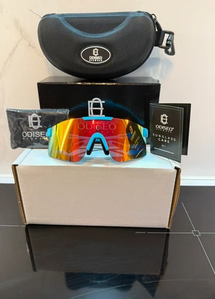 Odiseo Eyewear Atlas XTreme ski sunglasses, brand: Odiseo eyewear, condition: New with tags, £10.00, £11.20 includes Buyer Protection