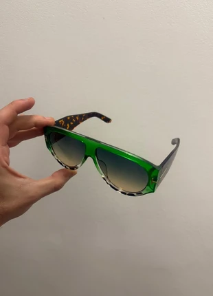 Y2K Occhiali da sole unisex Baddie Sunglasses y2k flame lunettes, marca: Vintage Dressing, estado: Muito bom, €14.00, €15.40 inclui Proteção do Comprador