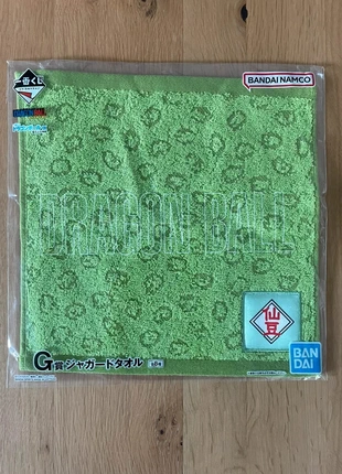 Dragon Ball - Serviette motif senzu - Ichiban Kuji Dragon Ball EX (Lot G) 25×25 cm, marca: Dragon Ball, estado: Muito bom, €4.50, €5.43 inclui Proteção do Comprador Pro