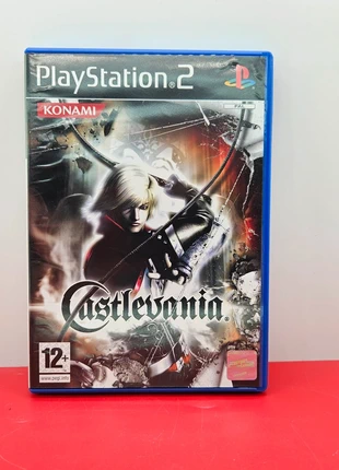 Castlevania PS2 PlayStation 2 Completo Pal Italiano Ottime Condizioni, zustand: Sehr gut, 34,90 €, 37,35 € inklusive Vinted-Käuferschutz
