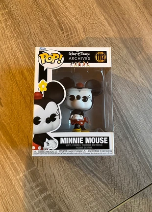 Funko Pop Minnie Mouse 1112 - Disney, marca: Disney, estado: Muy bueno, tamaño: Talla única, 10,00 €, 11,20 € Protección al comprador incluida