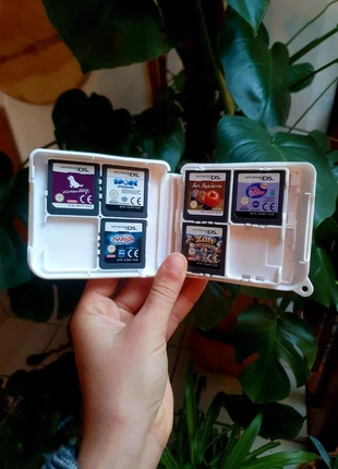 Boîte jeux Nintendo DS, condizioni: Buone, €25.00, €26.95 include la Protezione acquisti