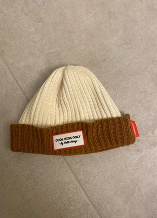 Bonnet cool kids only, merk: Hello Hossy, staat: Heel goed, maat: 3-5 jaar, 53 cm, € 7,00, € 8,05 inclusief Kopersbescherming