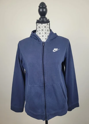 Nike – Veste Enfant – Bleu Marine – Taille 158–170 cm, marque: Nike, état: Très bon état, taille: 14 ans / 164 cm, 18,00 €, 19,60 € Protection acheteurs (Pro) incluse