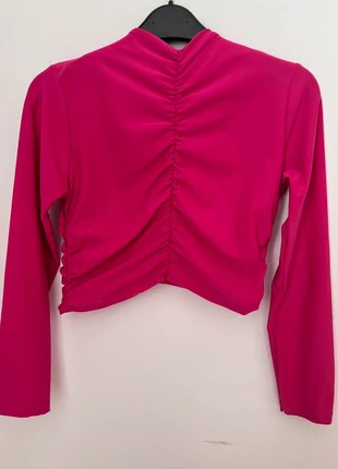 Top rosa, marque: M@SS, état: Neuf sans étiquette, taille: Taille unique, 6,00 €, 7,00 € Protection acheteurs incluse