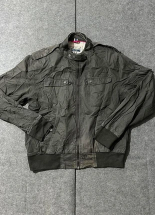 Wrangler Grey Vintage 80s Smart Zipped Retro Jacket (XL), brand: Wrangler, condition: Very good, size: XL, £24.23, £26.14 includes Buyer Protection Pro