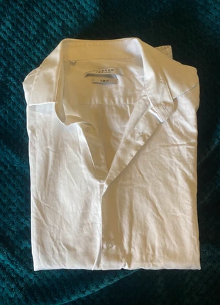 Chemise blanche palenzo, brand: Palenzo, condizioni: Nuovo senza cartellino, taglia: L, €7.00, €8.05 include la Protezione acquisti