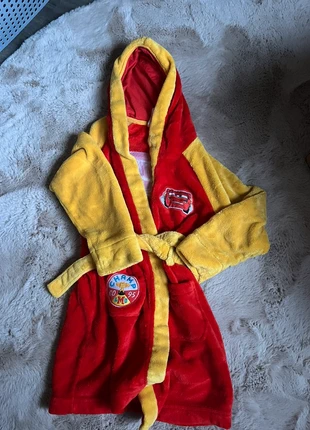 Badjas Cars/Disney, marque: Disney, état: Très bon état, taille: 5 ans / 110 cm, 3,95 €, 4,85 € Protection acheteurs incluse