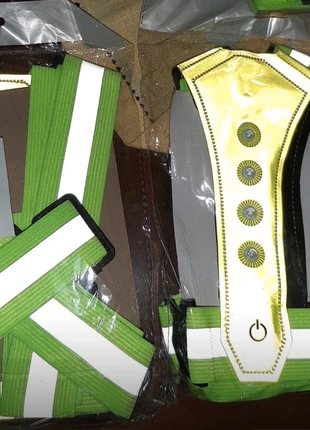 Luce Running alta visibilità, marca: Luce, estado: Novo com etiquetas, €18.00, €19.60 inclui Proteção do Comprador