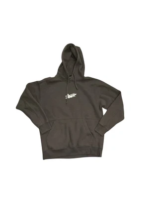 Sweat à capuche Pull&Bear STWD Gris foncé, marque: Pull & Bear, état: Neuf sans étiquette, taille: M, 11,00 €, 12,25 € Protection acheteurs incluse