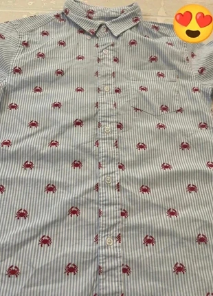 Chemise garçon Crewcuts, marque: crewcuts, état: Très bon état, taille: 10 ans / 140 cm, 5,40 €, 6,37 € Protection acheteurs incluse