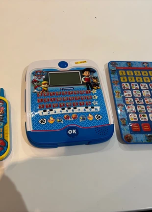 Lot de jouets éducatifs Pat’ Patrouille – Très bon état, marque: Paw Patrol, état: Très bon état, taille: Taille unique, 45,00 €, 47,95 € Protection acheteurs incluse