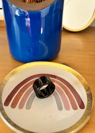 Jolie bague Calvin Klein T 52 🌸, marke: Calvin Klein, zustand: Sehr gut, größe: 50.6 mm / 16.1 mm Ø, 10,00 €, 11,20 € inklusive Vinted-Käuferschutz