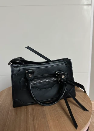 Sac bandoulière noir, brand: Shein, condition: Very good, €10.00, €11.20 includes Buyer Protection