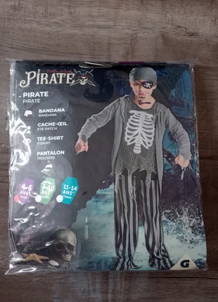 Déguisement enfant, état: Bon état, taille: 5 ans / 110 cm, 4,00 €, 4,90 € Protection acheteurs incluse