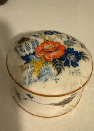 Staffordshire England boîte bijoux smycken box, brand: Staffordshire, condizioni: Nuovo senza cartellino, €14.90, €16.35 include la Protezione acquisti