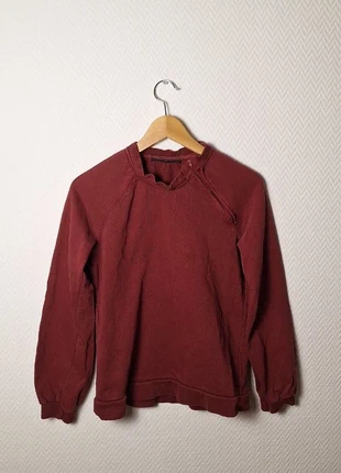 Pull en coton bordeaux Isabel Marant taille 38 / T2, brand: Isabel Marant, condizioni: Ottime, taglia: M / IT 42 / EU 38, €55.00, €58.45 include la Protezione acquisti