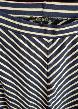 Jupe trapèze King Louie, marque: King Louie, état: Très bon état, taille: S / 36 / 8, 25,00 €, 26,95 € Protection acheteurs incluse