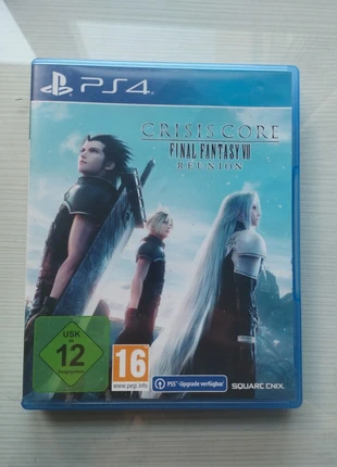Final Fantasy Crisis Core: caja + código, état: Neuf sans étiquette, 5,00 €, 5,95 € Protection acheteurs incluse