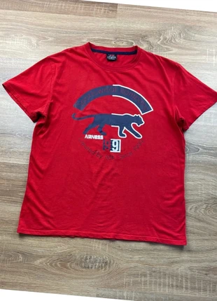 T-shirt Airness Homme rouge Taille XL - très bon etat, marque: Airness, état: Très bon état, taille: XL, 10,00 €, 11,20 € Protection acheteurs incluse