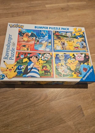 Pokemon jigsaw, brand: Ravensburger, condition: New without tags, £3.00, £3.85 includes Buyer Protection