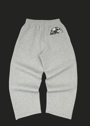 Jogging Ample Gris Style Vintage/ Y2K/ Rétro Taille M et L dispo !, estado: Nuevo sin etiquetas, tamaño: L, 35,00 €, 37,45 € Protección al comprador incluida