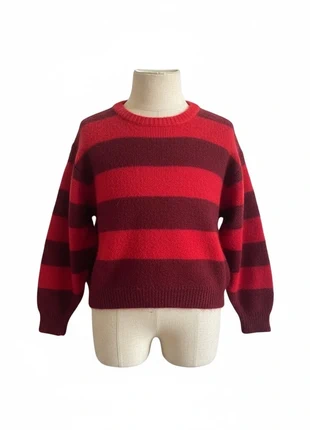 Pull enfant tricoté main 🧶 | Taille 12 ans | Doux, chaud & unique 💫, marca: Fait Main, estado: Muy bueno, tamaño: 12 años / 152 cm, 5,00 €, 5,95 € Protección al comprador incluida