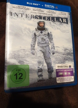 DVD "interstellar" en langues étrangères, condition: Very good, €2.00, €2.80 includes Buyer Protection