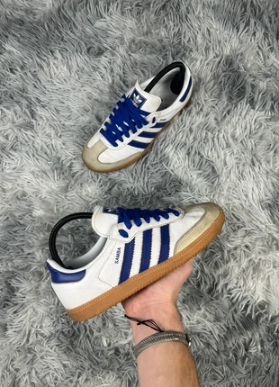 Chaussures adidas samba og blanche et violette taille 38, marke: adidas, zustand: Gut, größe: 38, 35,00 €, 37,45 € inklusive Vinted-Käuferschutz