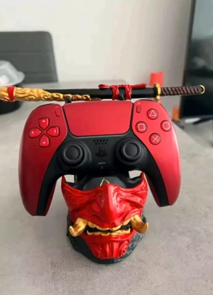 Support manette samurai, merk: PlayStation, staat: Nieuw zonder prijskaartje, € 35,00, € 37,45 inclusief Kopersbescherming