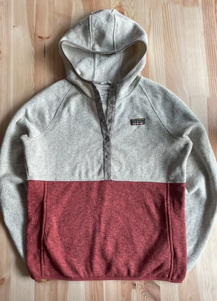 Veste polaire vintage L.L.Bean taille M à boutons, merk: L.L. Bean, staat: Heel goed, maat: M / 38 / 10, € 25,00, € 26,95 inclusief Kopersbescherming