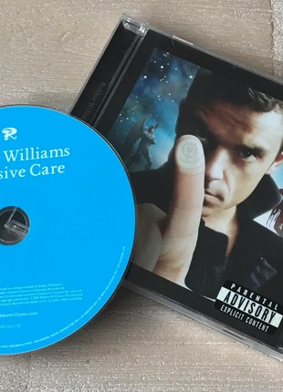 CD 💿 / Robbie Williams - Intensive care, zustand: Sehr gut, 2,99 €, 3,84 € beinhaltet Vinted-Käuferschutz Pro