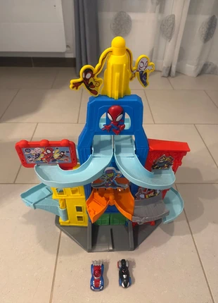 Circuit spidey est ses amis, marque: Marvel, état: Très bon état, taille: 3 ans / 98 cm, 20,00 €, 21,70 € Protection acheteurs incluse