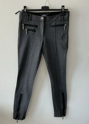 Mooie donker grijze bijna zwarte broek, merk: Airfield, staat: Heel goed, maat: S / 36 / 8, € 15,00, € 16,45 inclusief Kopersbescherming