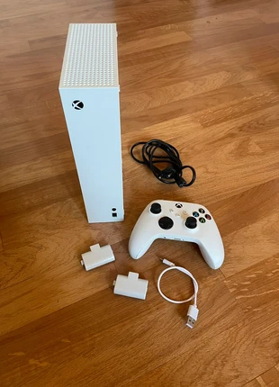 xbox serie s très bon état console de jeu neuve vintage game nintendo playstation, marque: Xbox, état: Très bon état, 190,00 €, 200,20 € Protection acheteurs incluse