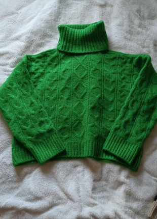 Pull cocooning Pull &bear, merk: Pull & Bear, staat: Heel goed, maat: XS / 34 / 6, € 5,00, € 5,95 inclusief Kopersbescherming