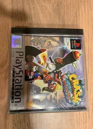 crash bandicoot warped ps1, état: Satisfaisant, 9,00 €, 10,15 € Protection acheteurs incluse
