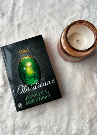Obsidienne - Jennifer L. Armentrout, staat: Nieuw zonder prijskaartje, € 8,00, € 9,10 inclusief Kopersbescherming
